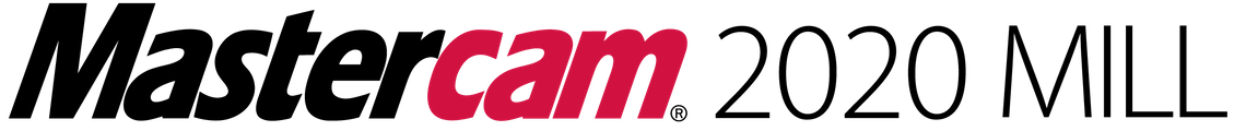 Mastercam 2020 fresing