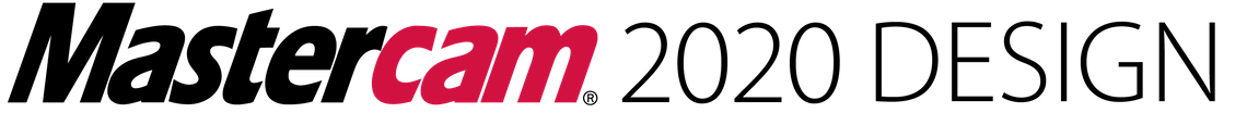 Mastercam 2020 Design
