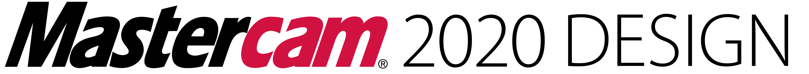 Mastercam 2020 Design